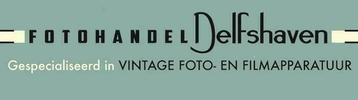 FOTOHANDEL DELFSHAVEN koopt ook in: oa. Leica, Nikon, Contax