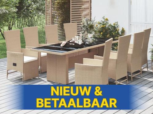 Nieuwe tuinstoelen voor weinig!, Tuin en Terras, Tuinstoelen, Nieuw, Inklapbaar, Stapelbaar, Verstelbaar, Overige materialen, Verzenden