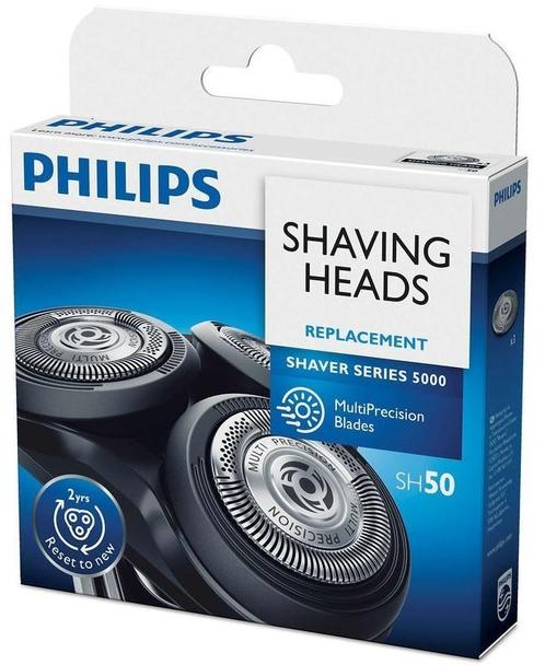 Philips Scheerkoppen - SH50/50 3 Stuks, Sieraden, Tassen en Uiterlijk, Uiterlijk | Gezichtsverzorging, Ophalen of Verzenden