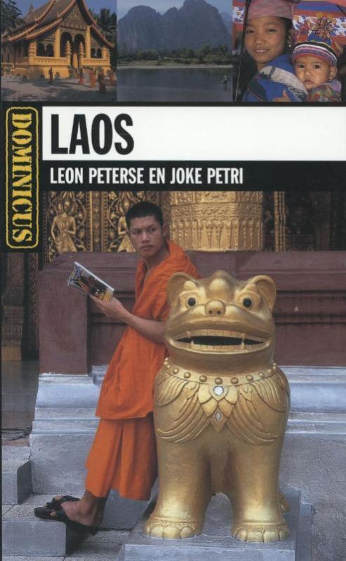 Dominicus Laos 9789025750190 Leon Peterse, Boeken, Reisgidsen, Gelezen, Verzenden