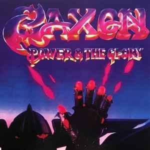 lp nieuw - Saxon - Power &amp; The Glory, Cd's en Dvd's, Vinyl | Hardrock en Metal, Zo goed als nieuw, Verzenden
