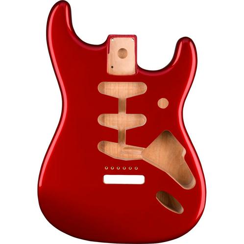 (B-Stock) Fender Classic Series 60's Stratocaster SSS Alder, Muziek en Instrumenten, Snaarinstrumenten | Overige, Verzenden