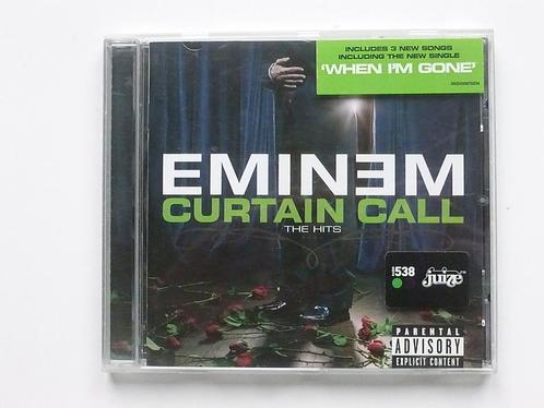 Eminem - Curtain Call / the Hits, Cd's en Dvd's, Cd's | Hiphop en Rap, Verzenden