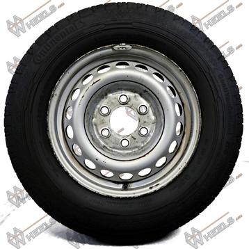 Mercedes Sprinter W906 Staal 16 inch originele velgen A00140