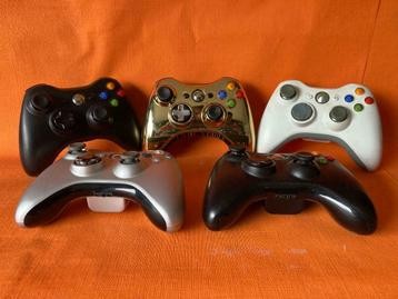 Xbox 360 Controller (origineel) veel keuze & garantie! vanaf