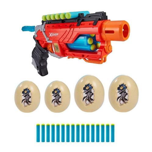 X-Shot Dino Attack Striker Blaster, Kinderen en Baby's, Speelgoed | Buiten | Actiespeelgoed, Nieuw, Verzenden