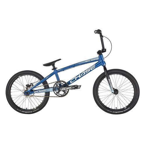 BMX fiets Chase Edge 2023 Pro XXL Dark Blue, Fietsen en Brommers, Fietsen | Crossfietsen en BMX, 20 tot 24 inch, Nieuw, Aluminium