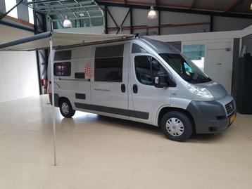 2014 Possl Globecar 600 4 persoons Airco Cruise Controle