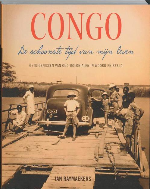 Congo 9789056179526 Jan Raymaekers, Boeken, Wetenschap, Gelezen, Verzenden