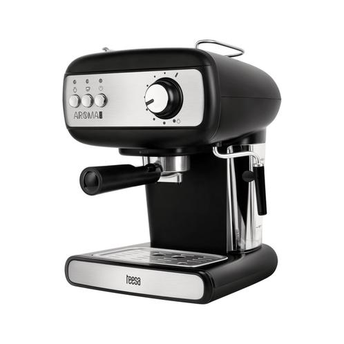 Teesa Espressomachine AROMA 400 met melkopschuimer 850W, Witgoed en Apparatuur, Koffiezetapparaten, Ophalen of Verzenden
