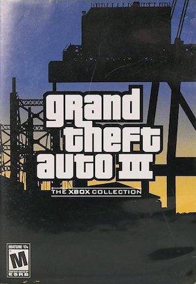 Grand Theft Auto III the Xbox Collection, Spelcomputers en Games, Games | Xbox Original, Zo goed als nieuw, Ophalen of Verzenden