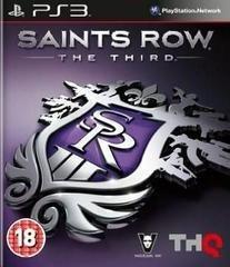 Saints Row: The Third - PS3 (Playstation 3 (PS3) Games), Spelcomputers en Games, Games | Sony PlayStation 3, Nieuw, Verzenden