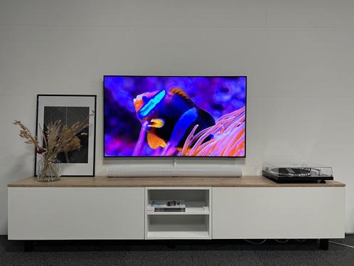 Wit tv meubel | Zwevend of poot | In diverse kleuren, Huis en Inrichting, Kasten | Televisiemeubels, 25 tot 50 cm, Nieuw, Overige materialen
