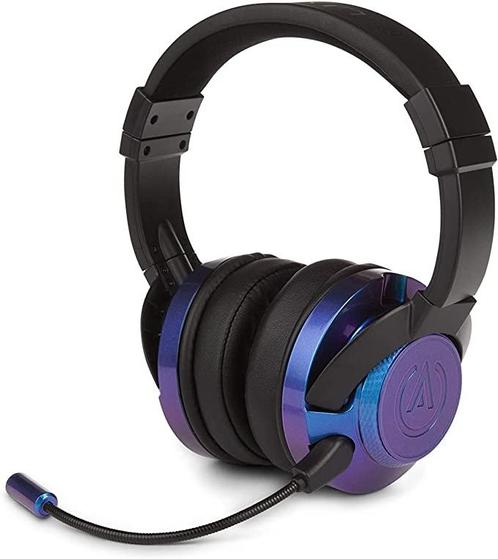 PowerA Wired Gaming Headset - Nebula, Spelcomputers en Games, Spelcomputers | Sony PlayStation 4, Verzenden