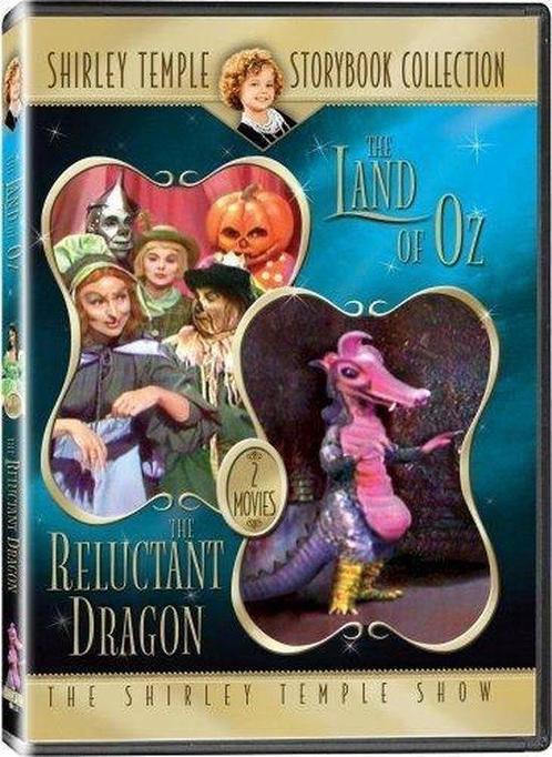 Fantstische Land Van Oz / De Schuchtre Draak - DVD, Cd's en Dvd's, Dvd's | Overige Dvd's, Verzenden