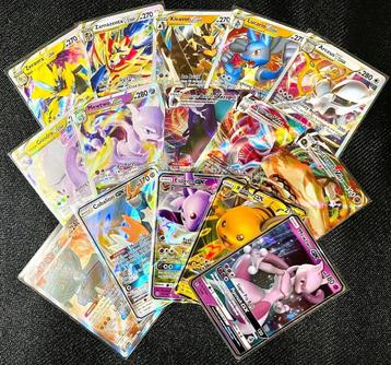setjes Glimmende Pokémon Kaarten Super Sale