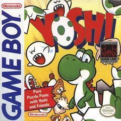 Yoshi (Losse Cartridge) (Game Boy Games), Spelcomputers en Games, Games | Nintendo Game Boy, Zo goed als nieuw, Ophalen of Verzenden