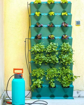 Minigarden Vertical Kitchen Garden / Groene Wand systeem