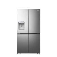 €1349 Hisense RQ760N4AIF amerikaanse koelkast Vrijstaand 54, Witgoed en Apparatuur, Koelkasten en IJskasten, Met aparte vriezer