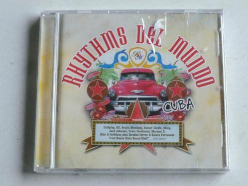 Rhytms del Mundo - Cuba (nieuw), Cd's en Dvd's, Cd's | Latin en Salsa, Verzenden