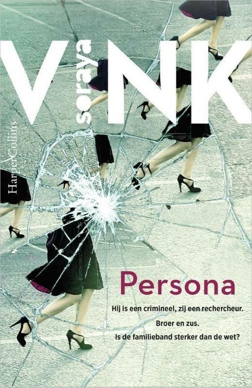 Persona (9789402730906, Soraya Vink), Boeken, Romans, Nieuw, Verzenden