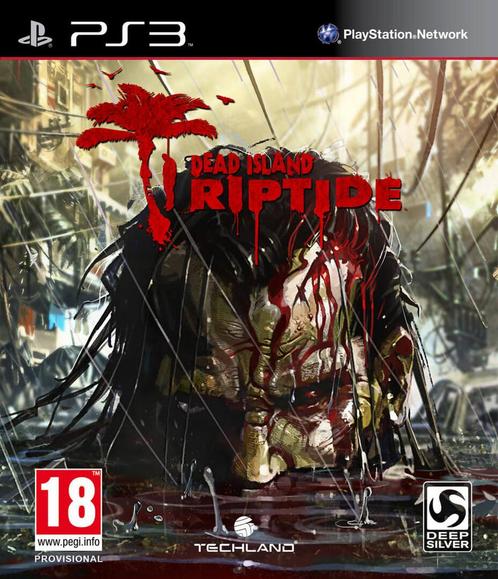 Dead Island Riptide [PS3], Spelcomputers en Games, Games | Sony PlayStation 3, Ophalen of Verzenden