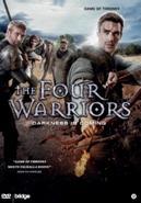 Four warriors, the - DVD, Cd's en Dvd's, Dvd's | Avontuur, Verzenden