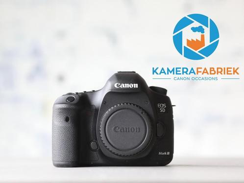 Canon EOS 5D Mark III - 57.311 clicks, Audio, Tv en Foto, Fotocamera's Digitaal, Spiegelreflex, Zo goed als nieuw, Canon, Ophalen of Verzenden