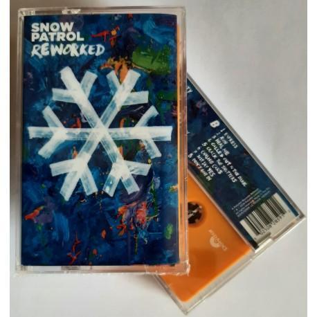 Snow Patrol – Reworked (Muziek Cassette), Cd's en Dvd's, Cassettebandjes, Origineel, Nieuw in verpakking, Pop, 1 bandje, Verzenden