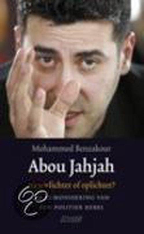 Abou Jahjah Nieuwlichter Of Oplichter 9789020403145, Boeken, Wetenschap, Gelezen, Verzenden