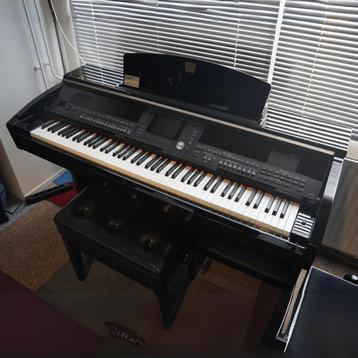 Yamaha Clavinova CVP-503 PE digitale piano  ECPY01009-2459