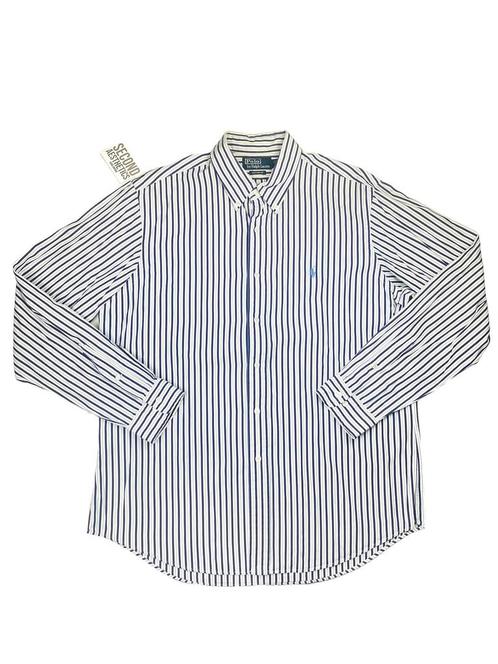 Ralph Lauren heren overhemd Maat XL, Kleding | Heren, Overhemden, Zo goed als nieuw, Ophalen of Verzenden