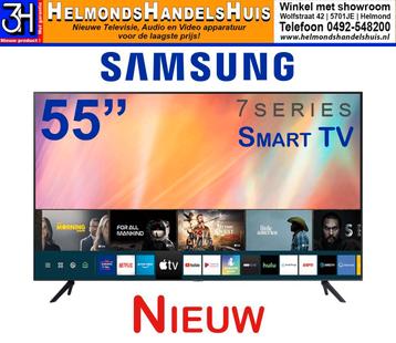 Samsung 55inch 7 SERIE goedkoopste NIEUWE 4K Ultra Smart TV