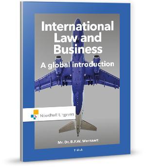International Law and Business 9789001871574, Boeken, Studieboeken en Cursussen, Zo goed als nieuw, Verzenden