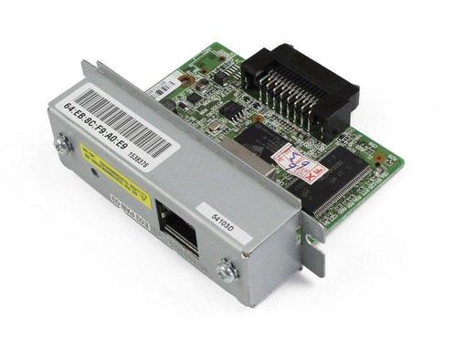 Epson Receipt Printer Ethernet Interface Card UB-E04, Computers en Software, Printers, Nieuw, Ophalen of Verzenden