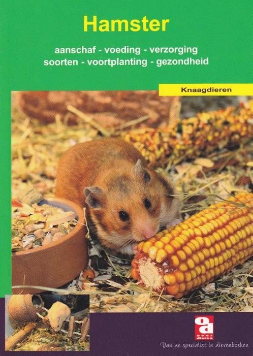 Over Dieren  -   De hamster 9789058210074, Boeken, Dieren en Huisdieren, Gelezen, Verzenden