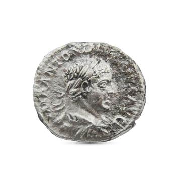 Romeinse munt - Elagabalus 218-222 (220-21)
