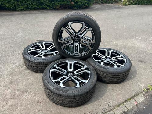 Set van 5X 22 Inch AXE EX36 Sportvelgen New Defender L663, Auto-onderdelen, Banden en Velgen, Overige maten, Zomerbanden, 275 mm