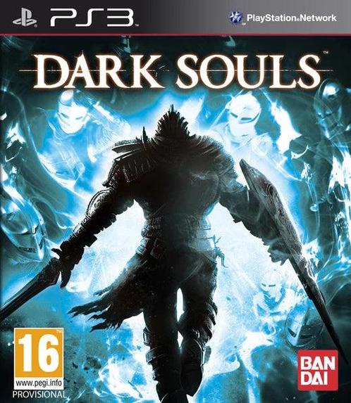 Dark Souls, Spelcomputers en Games, Games | Sony PlayStation 3, Verzenden