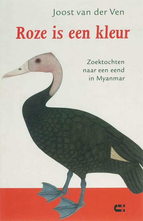 Roze Is Een Kleur 9789086840076 Joost Ven van der, Boeken, Reisverhalen, Gelezen, Verzenden