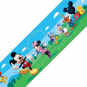 Mickey Mouse behangrand 500 x 14 cm, Disney behangrand