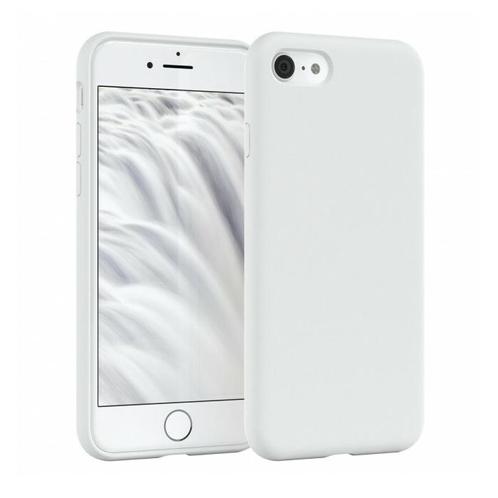 iPhone 6/6S Wit Siliconenhoesje (Hoezen, Hoezen & Covers), Telecommunicatie, Mobiele telefoons | Hoesjes en Frontjes | Apple iPhone