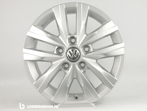 Volkswagen 7E0601025N | 6.5J X 16 ET51, Auto-onderdelen, Overige Auto-onderdelen, Gebruikt, Volkswagen, Ophalen of Verzenden