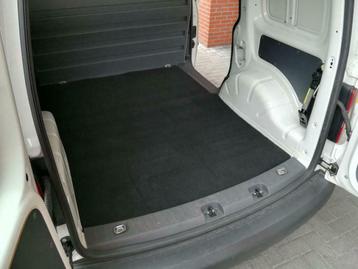 VW Caddy laadruimte mat/laadvloermat/laadvloer mat 2004-2020