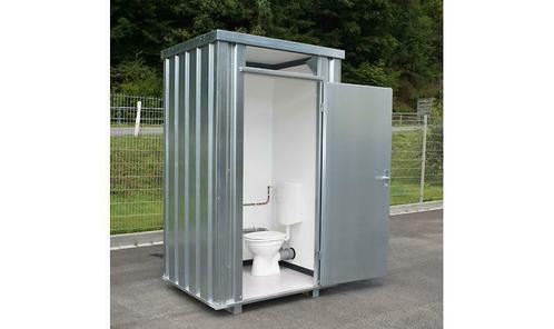 TE KOOP mobiel toilet makkelijk verplaatsbaar!, Zakelijke goederen, Machines en Bouw | Keten en Containers, Ophalen