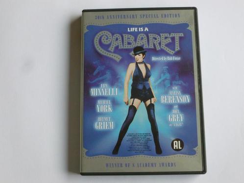 Cabaret - Liza Minnelli (DVD) 30 th anniversary special edit, Cd's en Dvd's, Dvd's | Klassiekers, Verzenden
