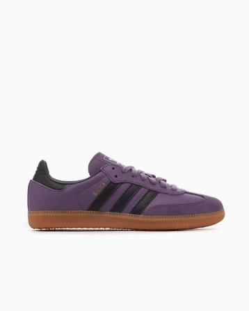 Adidas SAMBA OG Paars Adidas 33% KORTING! | 44 | SALE!