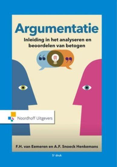 Argumentatie | 9789001862381, Boeken, Studieboeken en Cursussen, Verzenden
