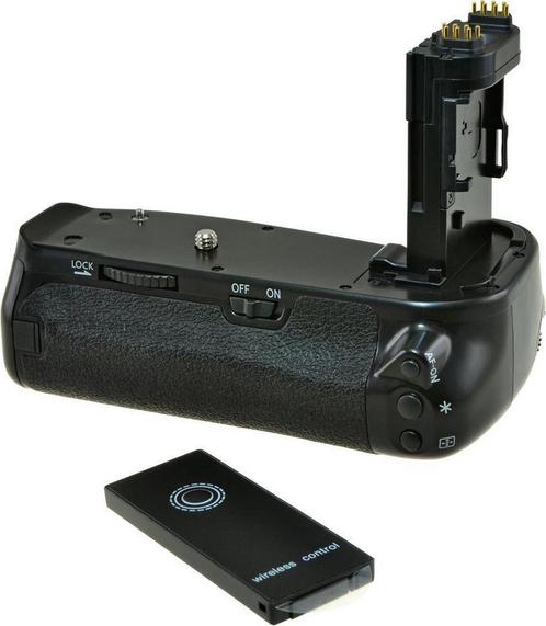 Jupio Batterygrip for Canon EOS 6D MKII (BG-E21), Audio, Tv en Foto, Fotografie | Lenzen en Objectieven, Verzenden
