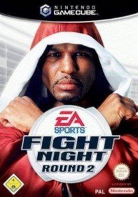 EA Sports Fight Night Round 2 GameCube, Spelcomputers en Games, Games | Nintendo GameCube, 1 speler, Vanaf 3 jaar, Vechten, Zo goed als nieuw